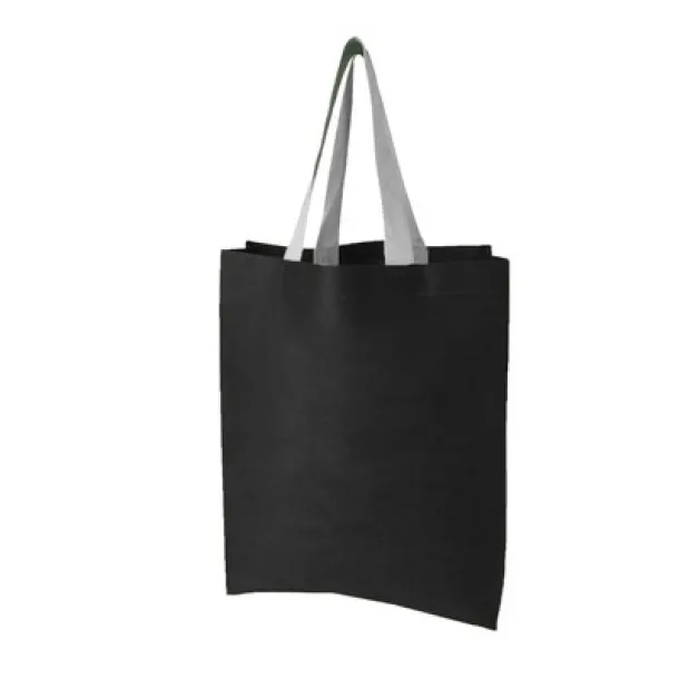  Shopping bag black