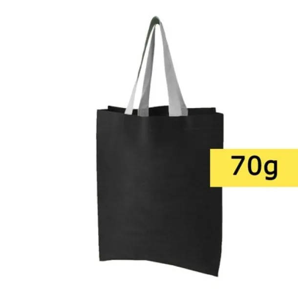  Shopping bag black