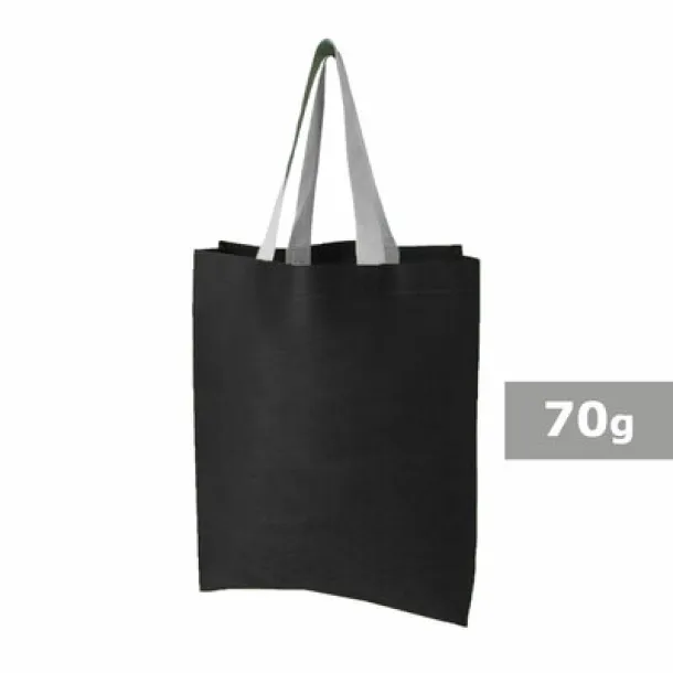  Shopping bag black