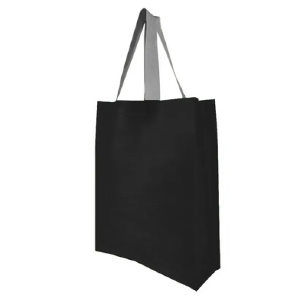  Shopping bag black