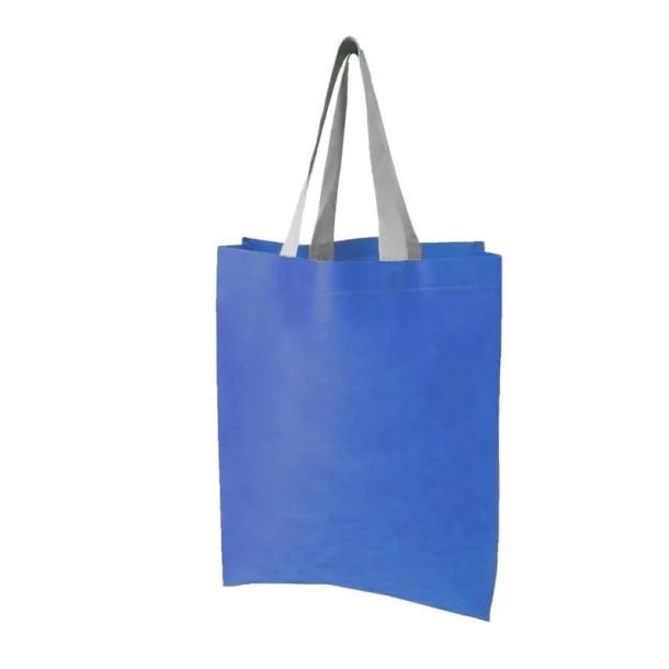  Shopping bag navy blue