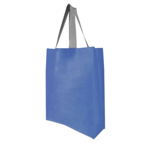  Shopping bag navy blue