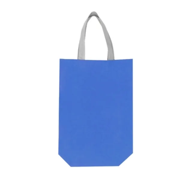  Shopping bag navy blue