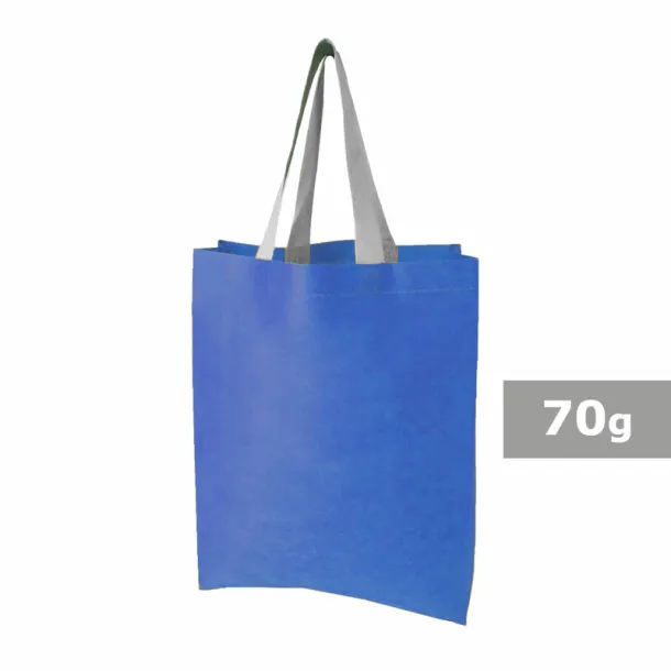  Shopping bag navy blue