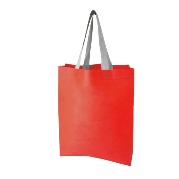  Shopping bag red