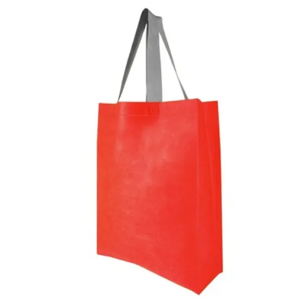  Shopping bag red