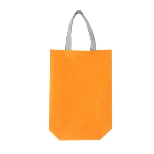  Shopping bag orange