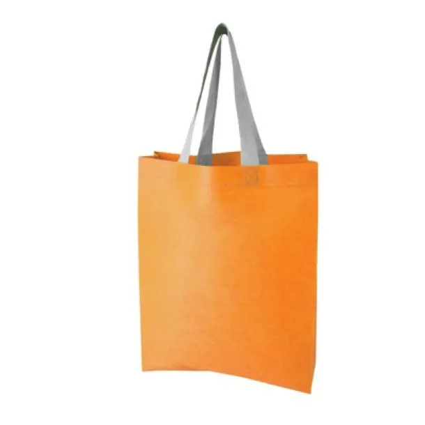  Shopping bag orange