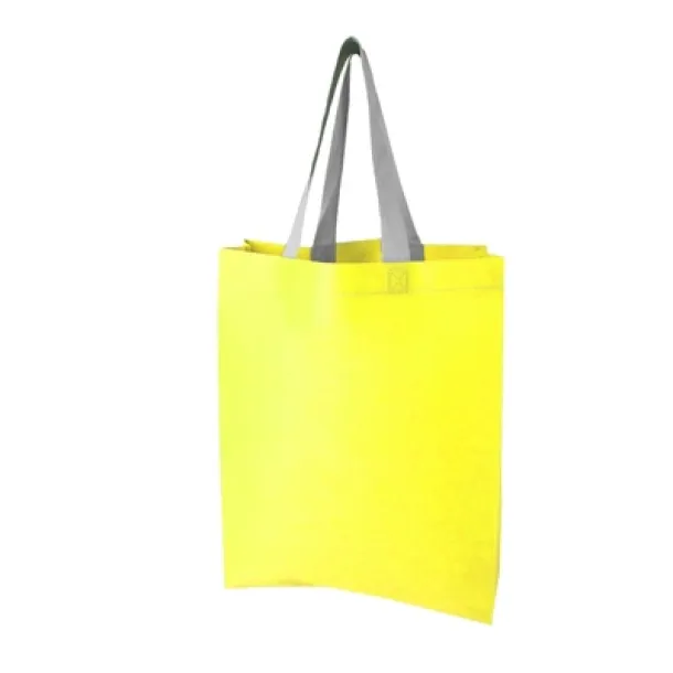  Shopping bag yellow