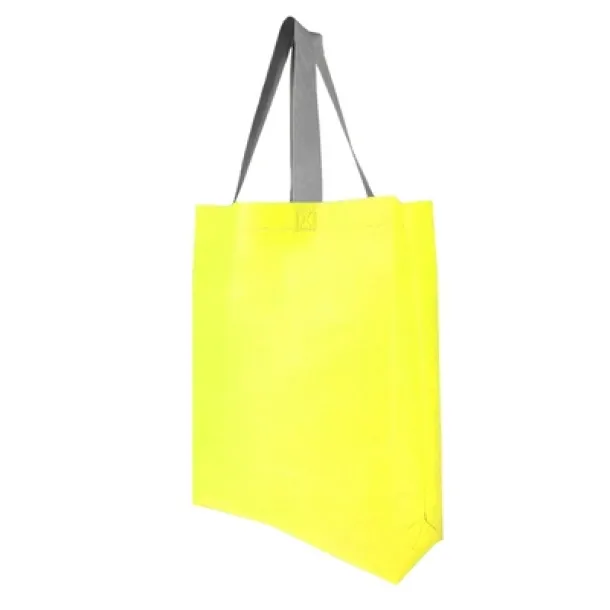  Shopping bag yellow