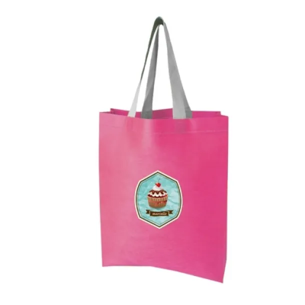  Shopping bag pink