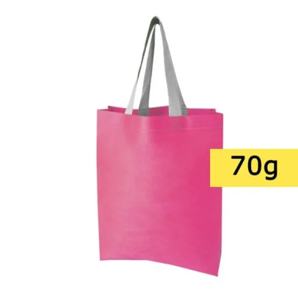  Shopping bag pink