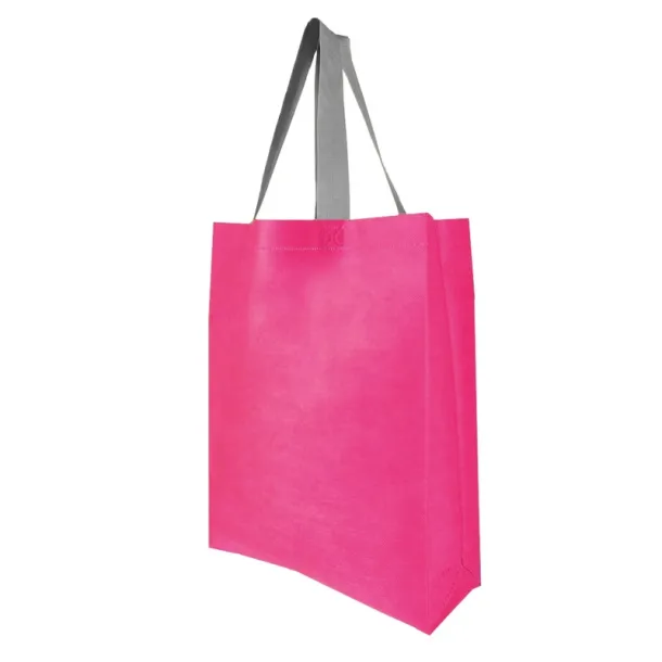  Shopping bag pink