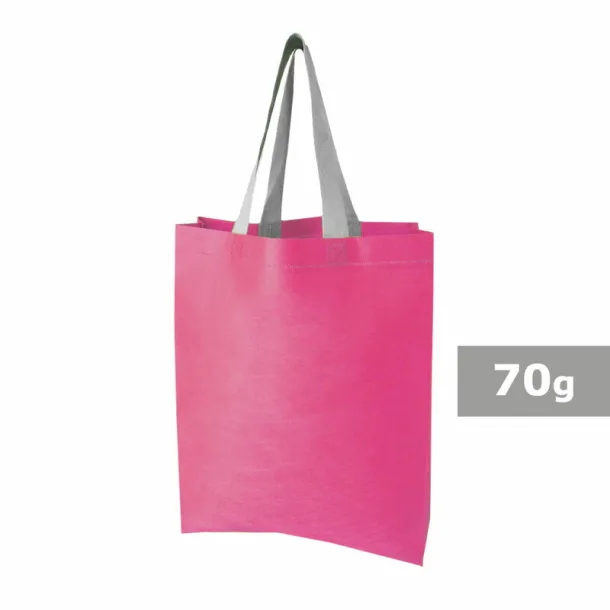  Shopping bag pink