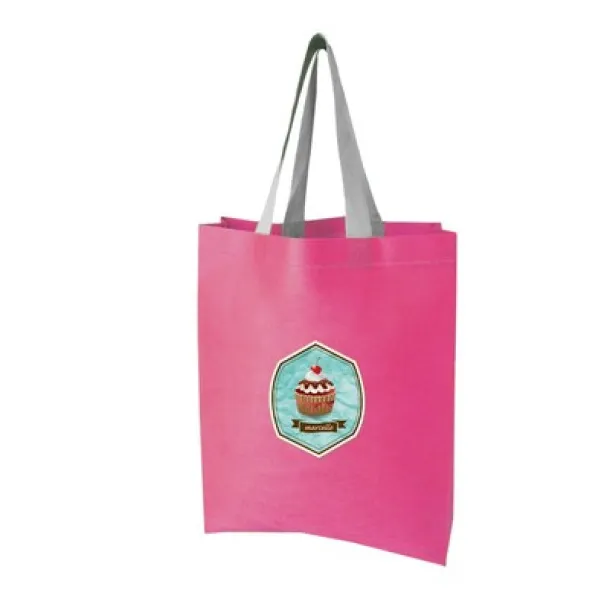  Shopping bag pink