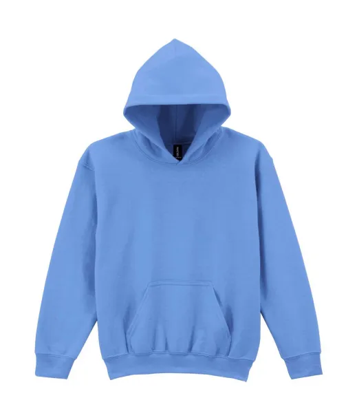  HEAVY BLEND™ YOUTH HOODED SWEATSHIRT - Gildan Carolina Blue