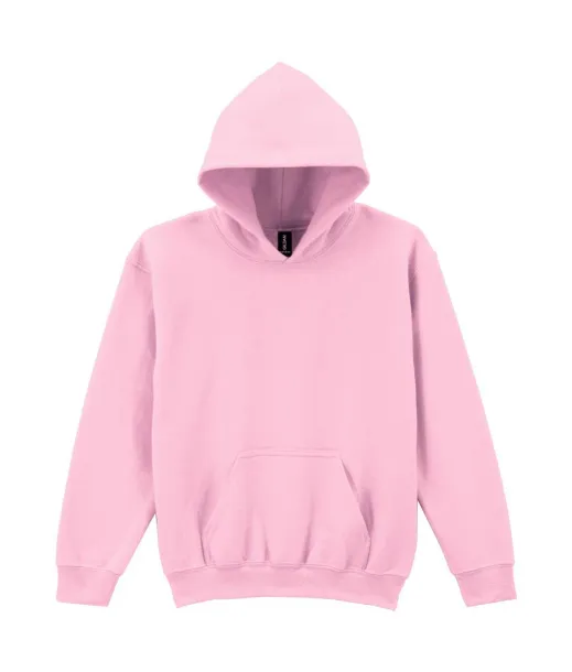  HEAVY BLEND™ YOUTH HOODED SWEATSHIRT - Gildan Light Pink