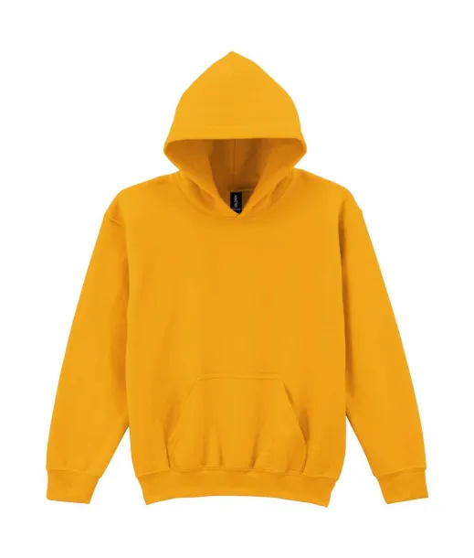  HEAVY BLEND™ YOUTH HOODED SWEATSHIRT - Gildan Gold