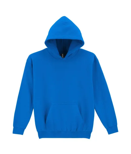  HEAVY BLEND™ YOUTH HOODED SWEATSHIRT - Gildan Kraljevski plava