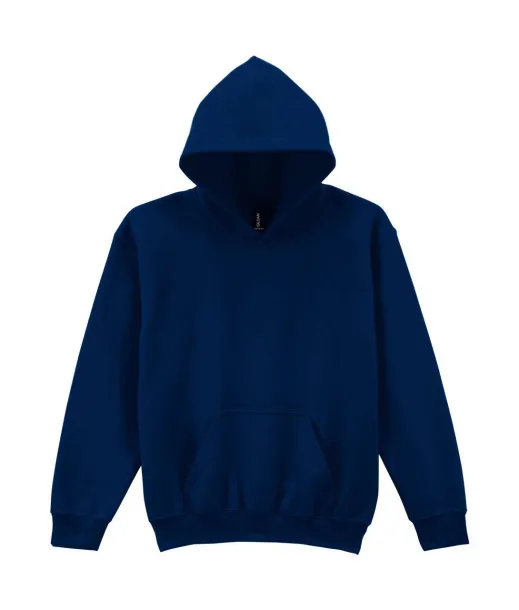  HEAVY BLEND™ YOUTH HOODED SWEATSHIRT - Gildan Navy