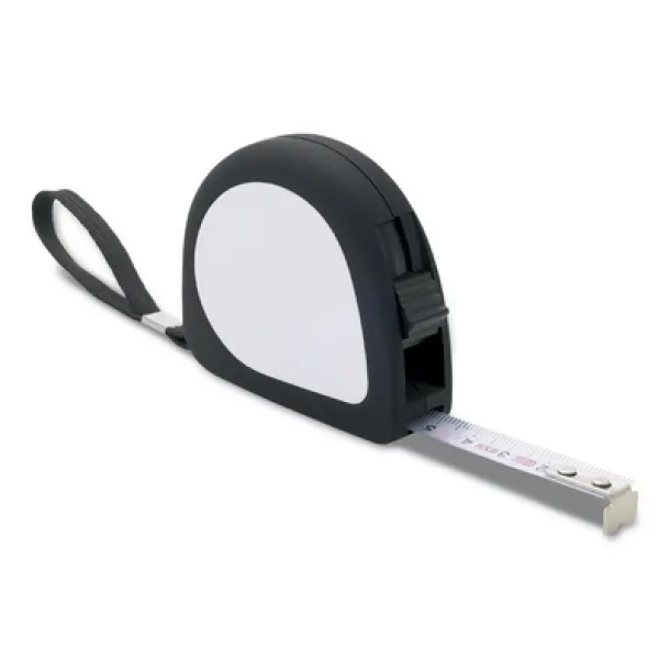  Measuring tape 3m Crna