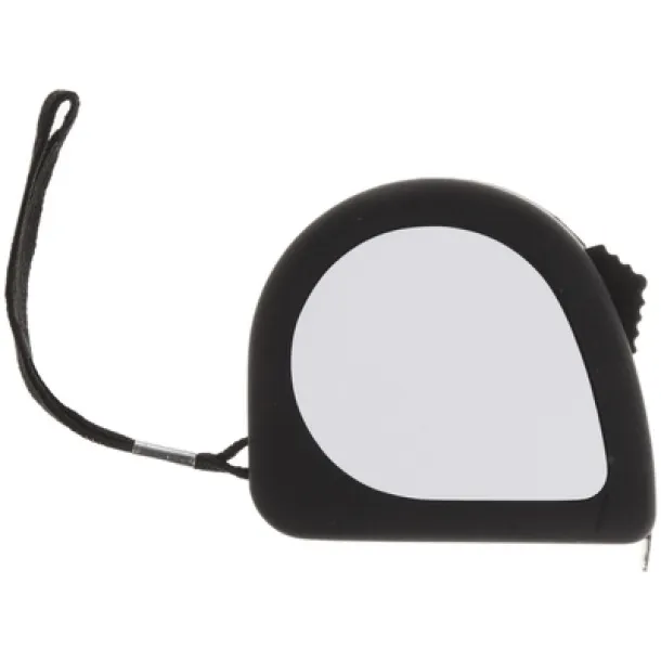  Measuring tape 3m Crna