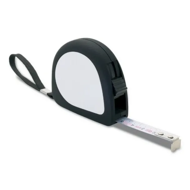  Measuring tape 3m Crna