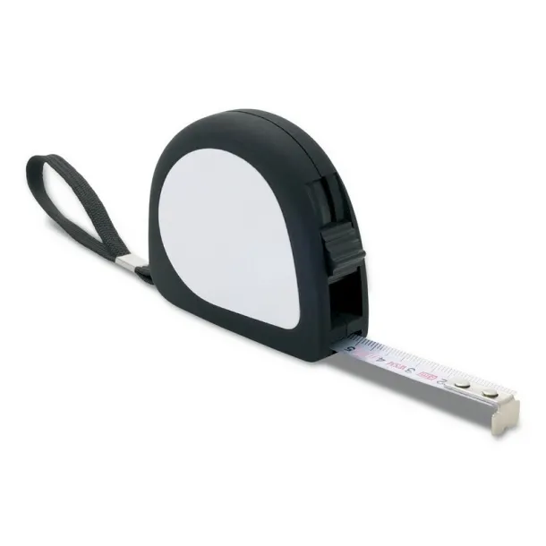  Measuring tape 3m Crna