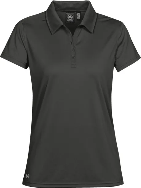  Stormtech Womens H2X DRY Polo - Stormtech Carbon