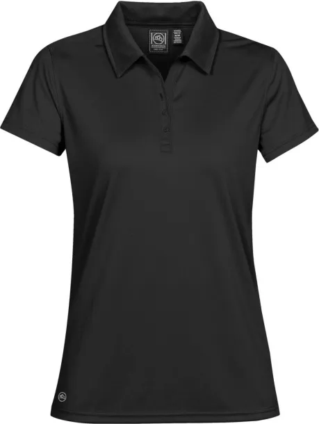  Stormtech Womens H2X DRY Polo - Stormtech Black