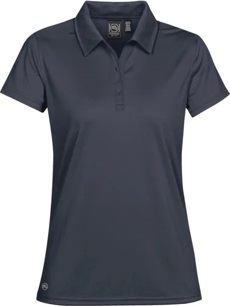  Stormtech Womens H2X DRY Polo - Stormtech Navy