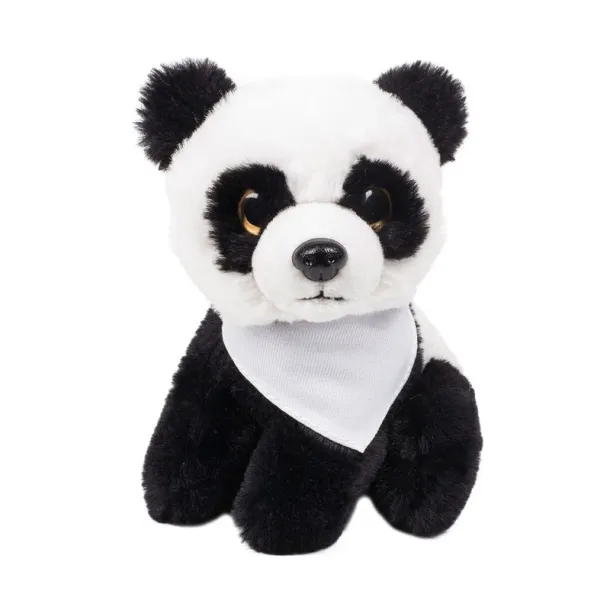 Loka Plush panda Crna Bijela