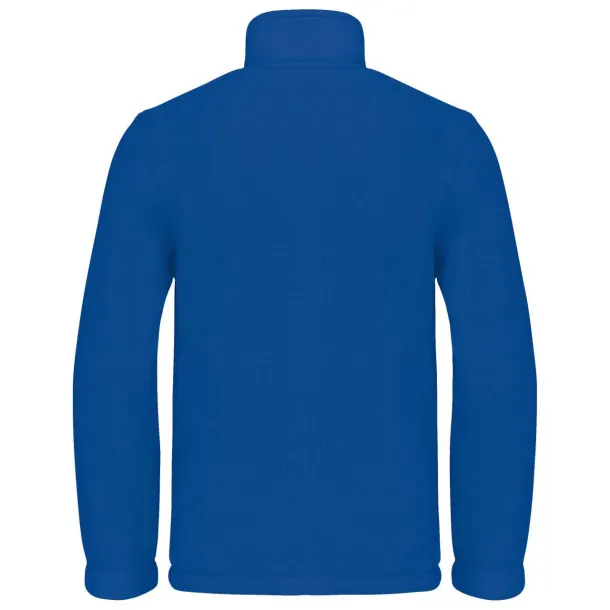  KIDS' FULL ZIP FLEECE JACKET - Kariban Royal blue