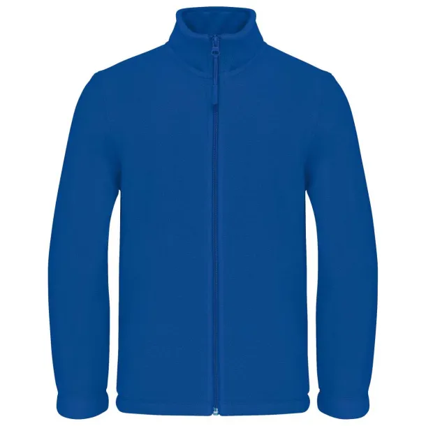  KIDS' FULL ZIP FLEECE JACKET - Kariban Royal blue