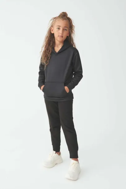  Dječji sportski hoodie, 200 g/m2 - Just Hoods Kraljevski plava