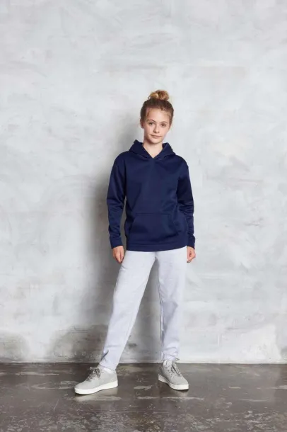  Dječji sportski hoodie, 200 g/m2 - Just Hoods Oxford Navy