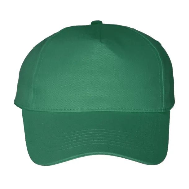COIMBRA 5 panel cap Green