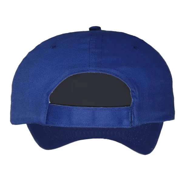 COIMBRA 5 panel cap Blue