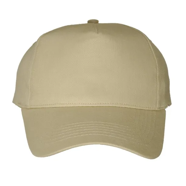 COIMBRA 5 panel cap Beige