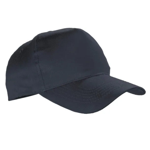 COIMBRA 5 panel cap Dark Blue