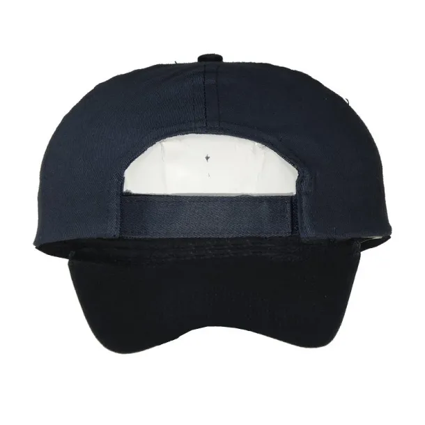 COIMBRA 5 panel cap Dark Blue
