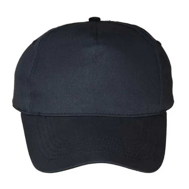 COIMBRA 5 panel cap Dark Blue