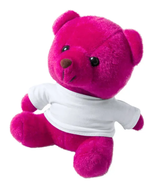 Alison teddy bear Pink