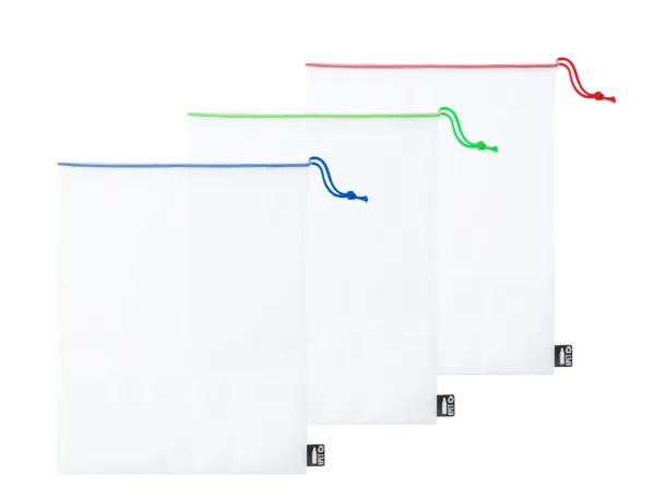 Topin RPET vrećice za namirnice Bijela