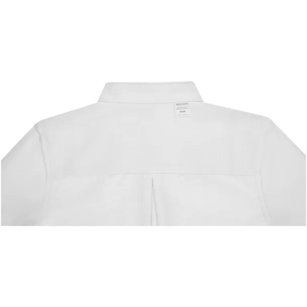 Pollux long sleeve women's shirt - Elevate Essentials White