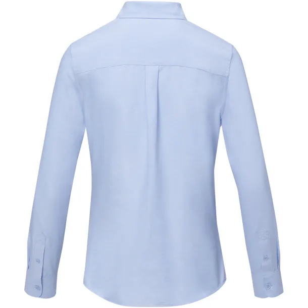 Pollux long sleeve women's shirt - Elevate Essentials Light blue