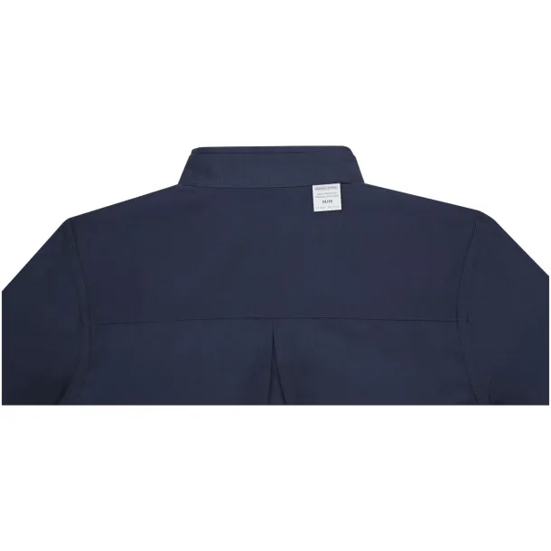 Pollux long sleeve women's shirt - Elevate Essentials Navy Blue