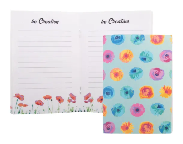 CreaNote Plus custom notebook White