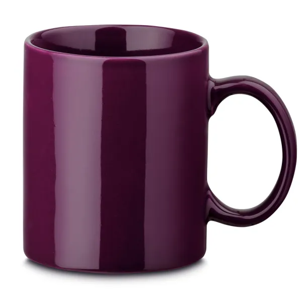 11074 Keramička šalica, 320 ml Purple