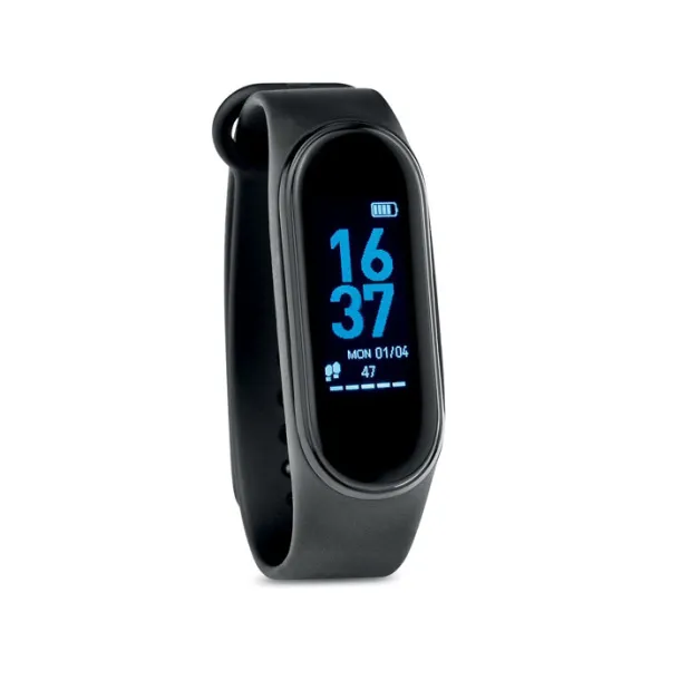 CHECK WATCH fitness narukvica Crna